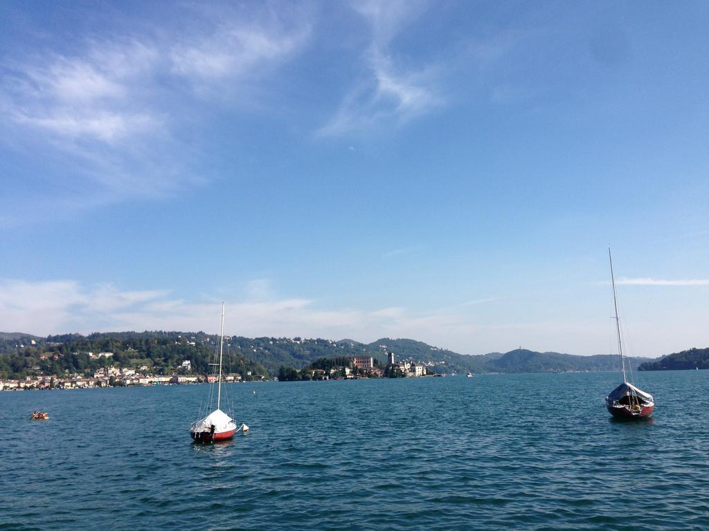 Emy Lake Orta Pella Buitenkant foto