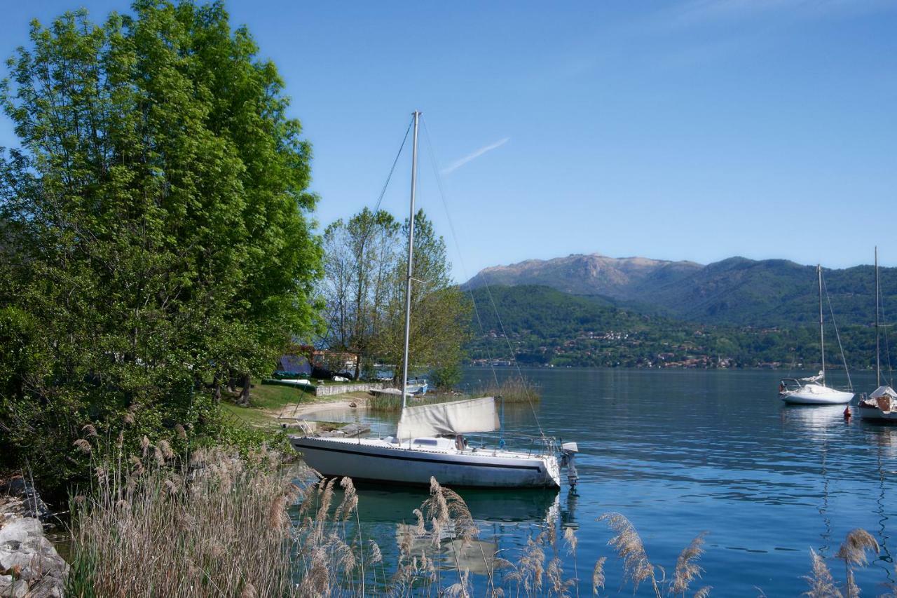 Emy Lake Orta Pella Buitenkant foto