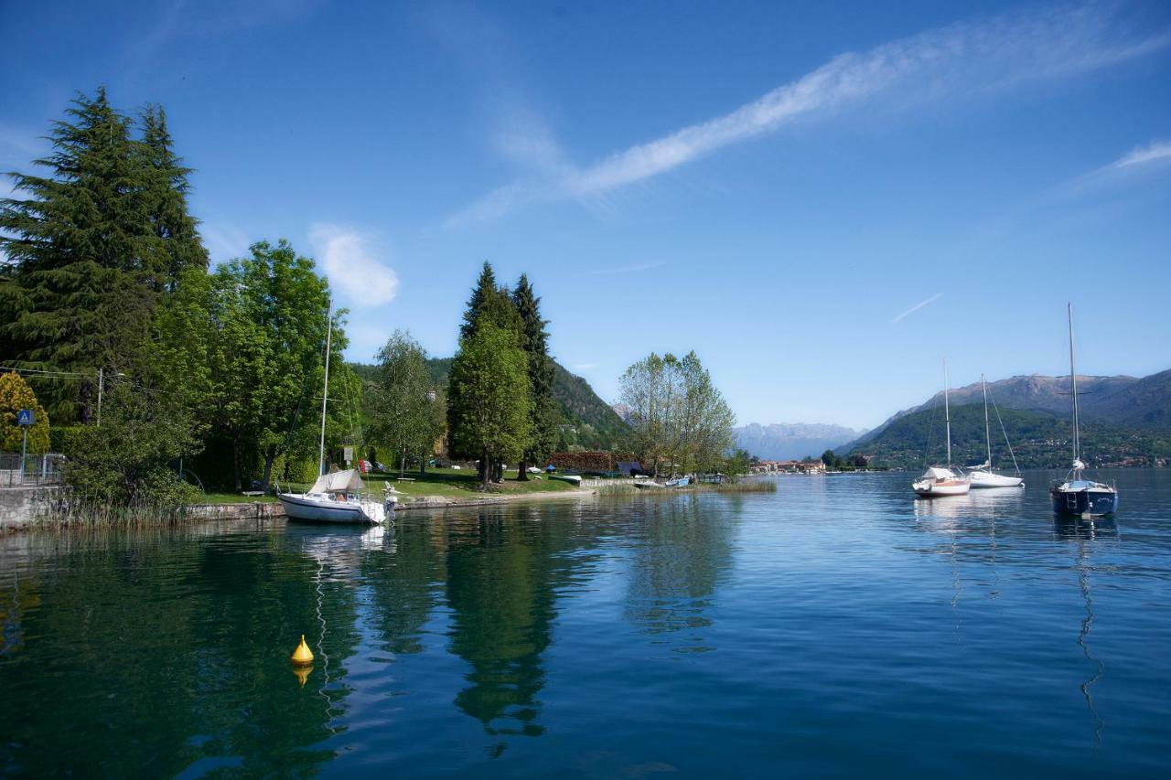 Emy Lake Orta Pella Buitenkant foto