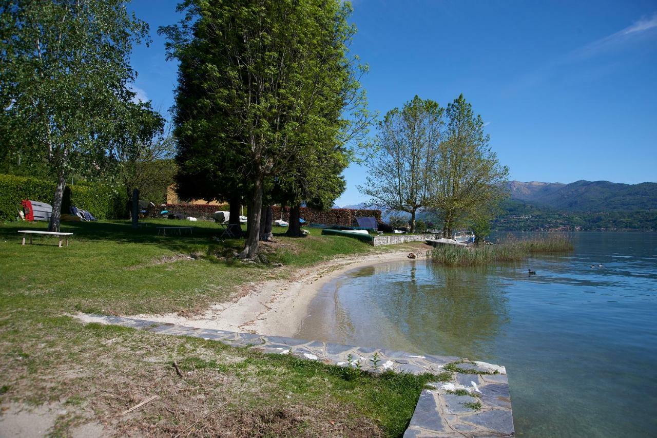 Emy Lake Orta Pella Buitenkant foto