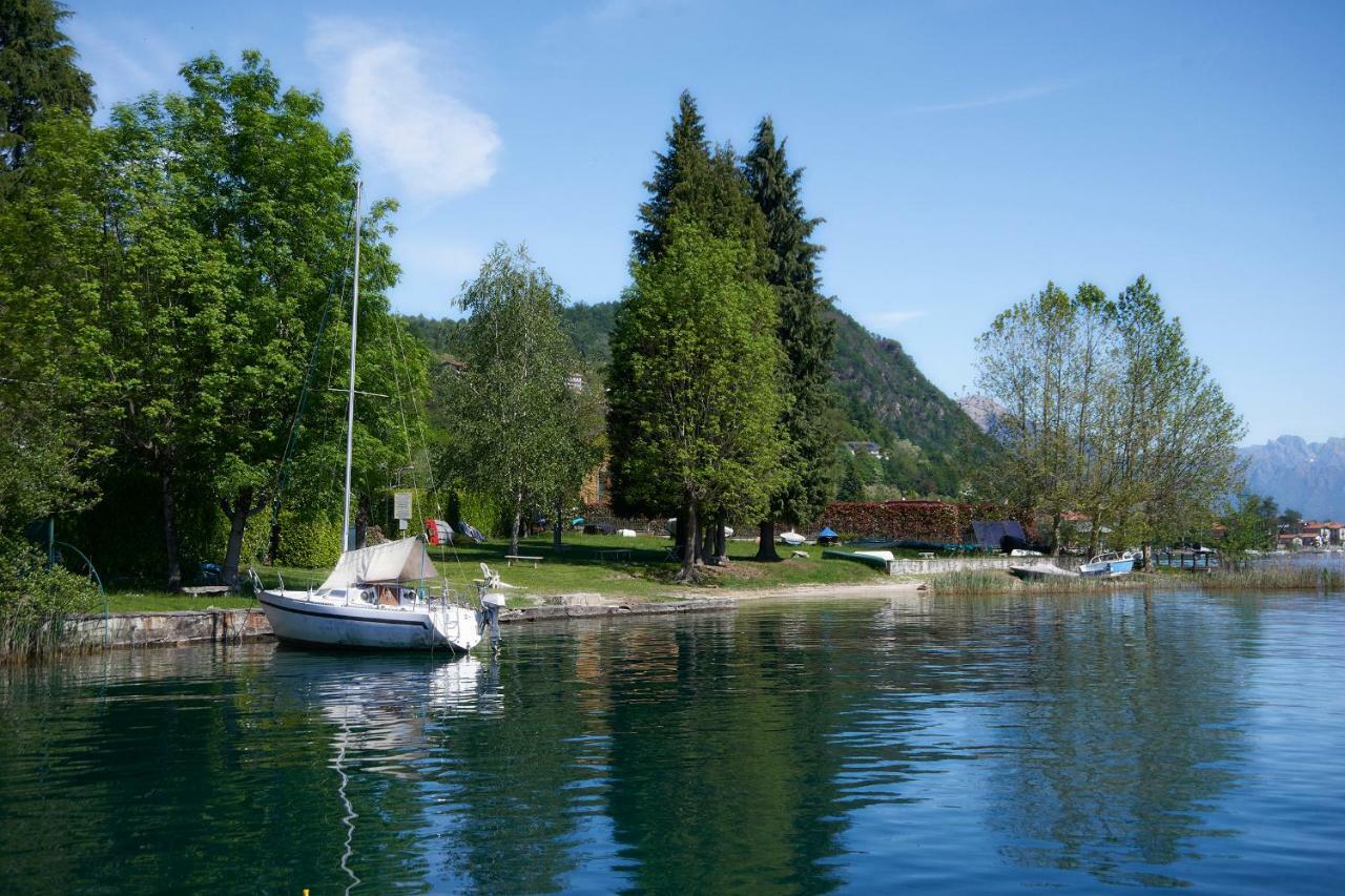 Emy Lake Orta Pella Buitenkant foto